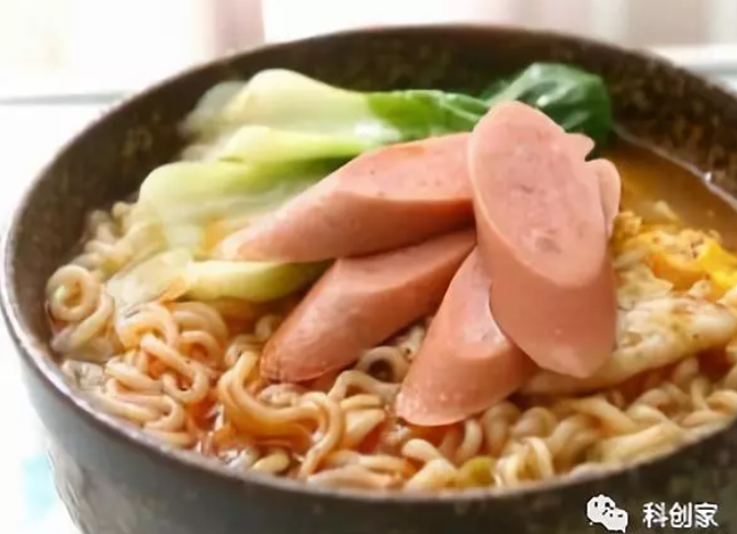 人民日报:从一碗方便面看消费挖潜