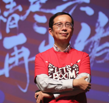 接任马云:创造者张勇和他所改变的阿里巴巴