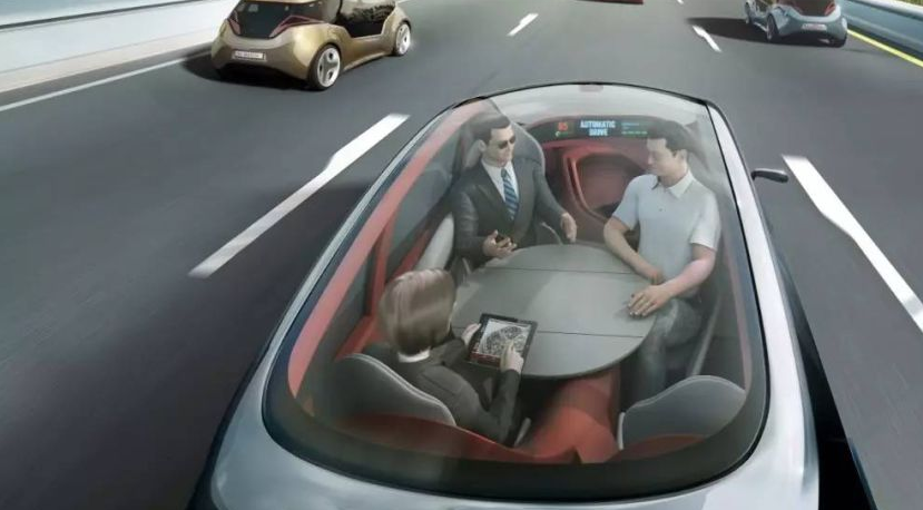 “无人驾驶”热潮来袭！